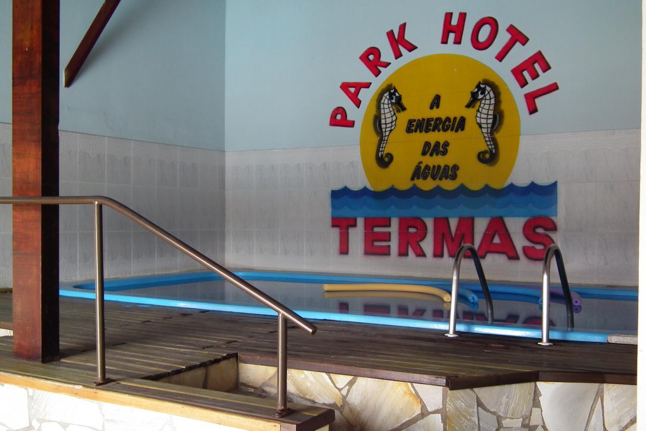 Termas Park Hotel Gravatal Exterior foto