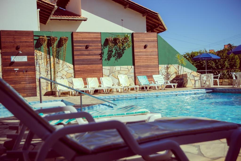Termas Park Hotel Gravatal Exterior foto