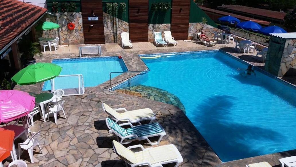 Termas Park Hotel Gravatal Exterior foto
