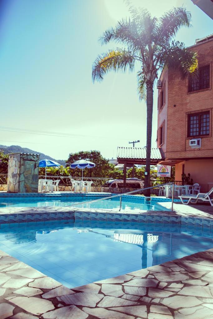 Termas Park Hotel Gravatal Exterior foto